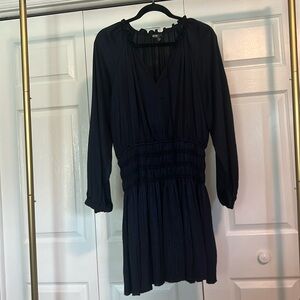 Current Air Navy Dress